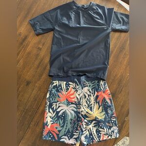 Boys Swim Set
